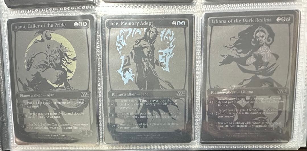 MTG SDCC PWまとめ売り