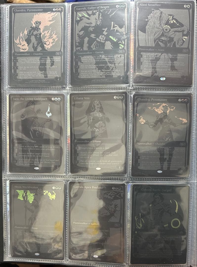 MTG SDCC PWまとめ売り