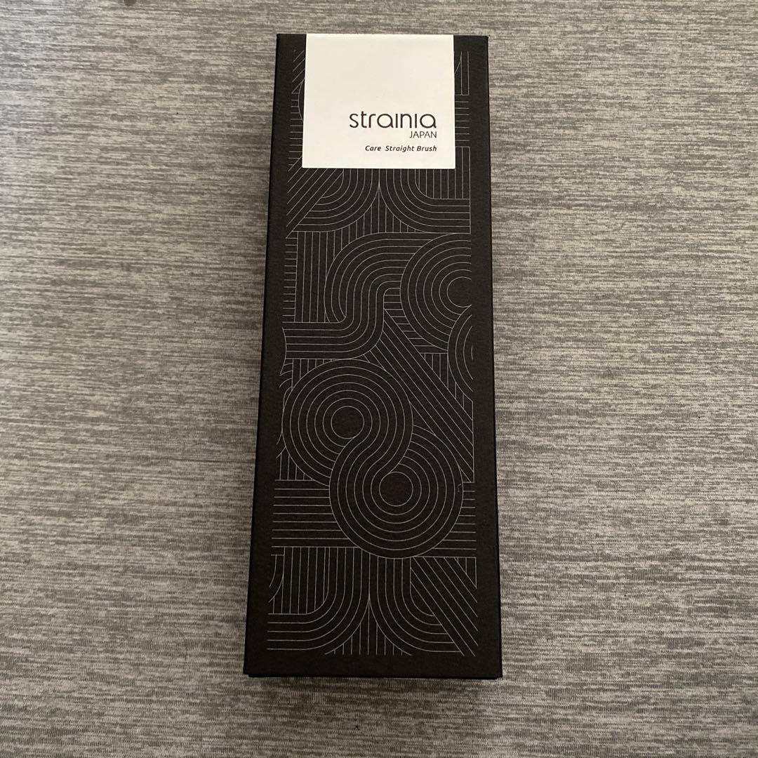 strania ケア ストレートブラシ