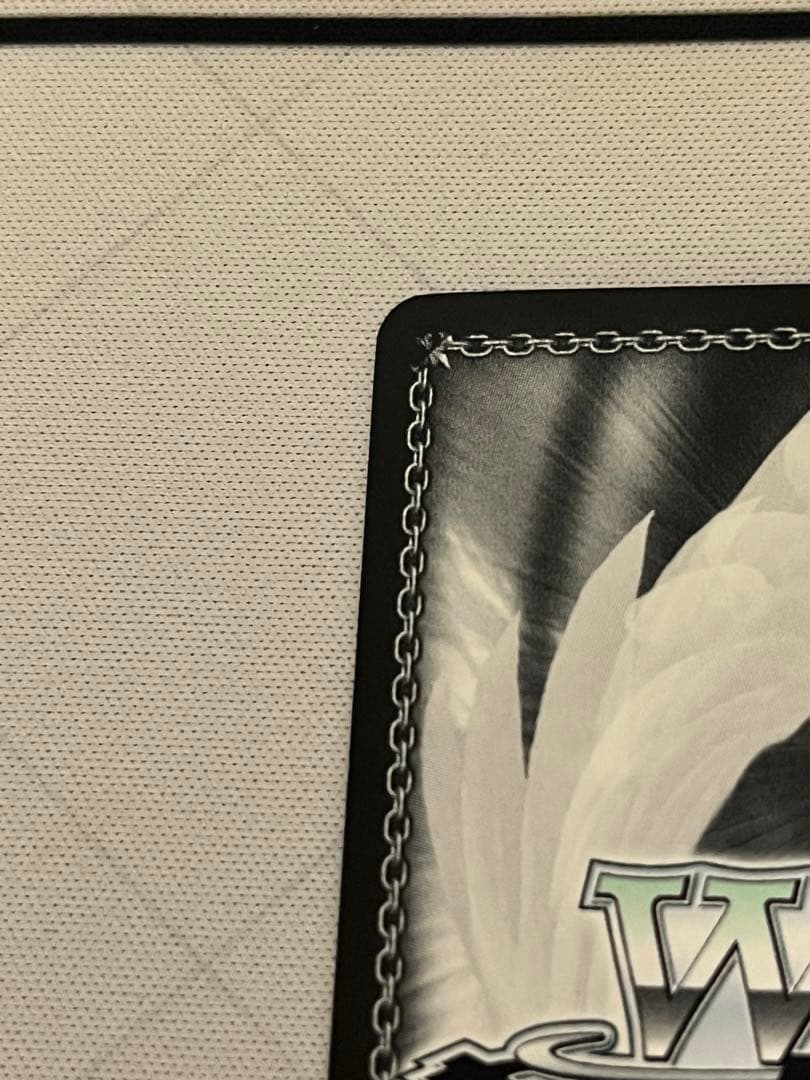 ws ヴァイスシュヴァルツ　運命のはじまり　ゼロツー　sp サイン