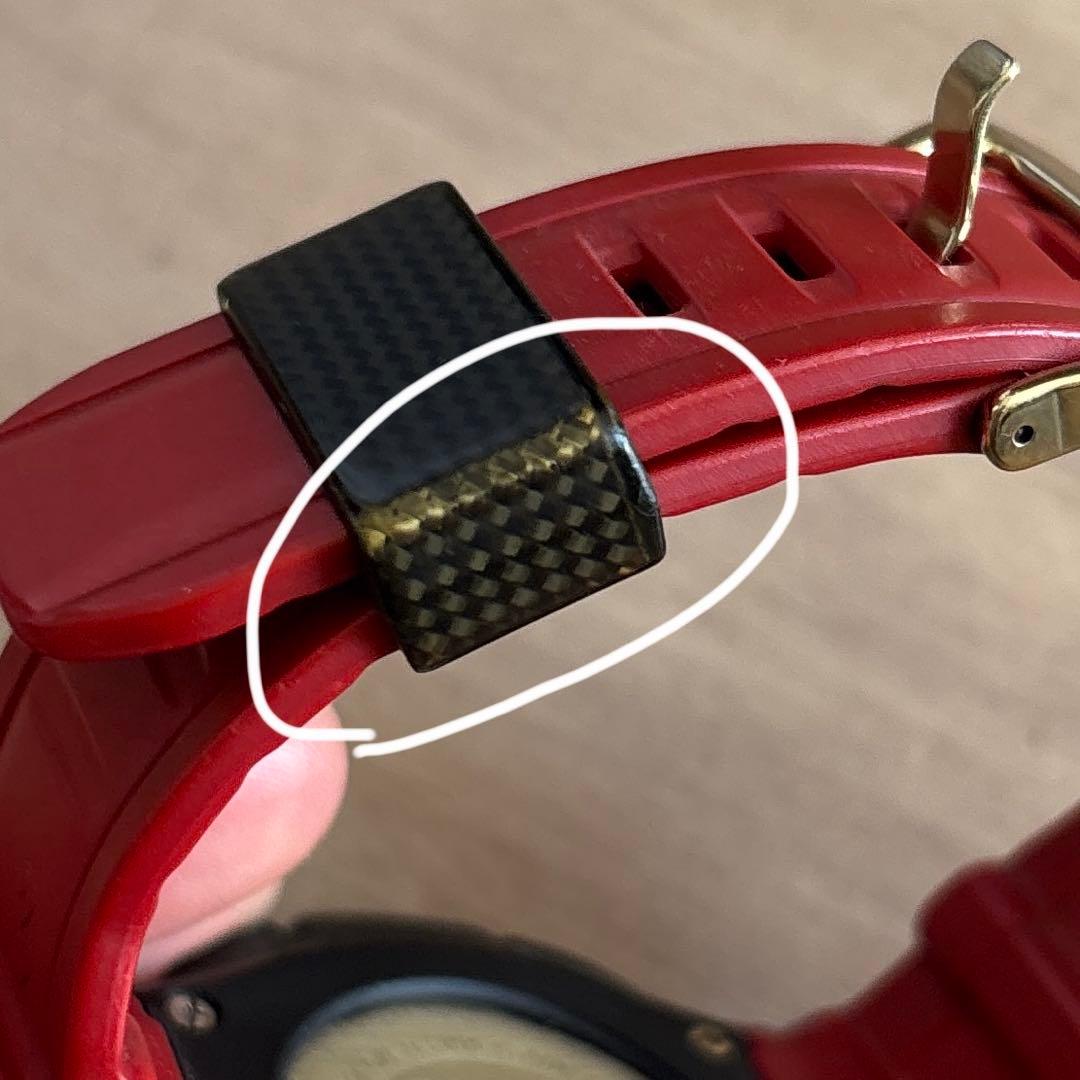 G-SHOCK GW-9330A-4（Mudman 30周年記念モデル）