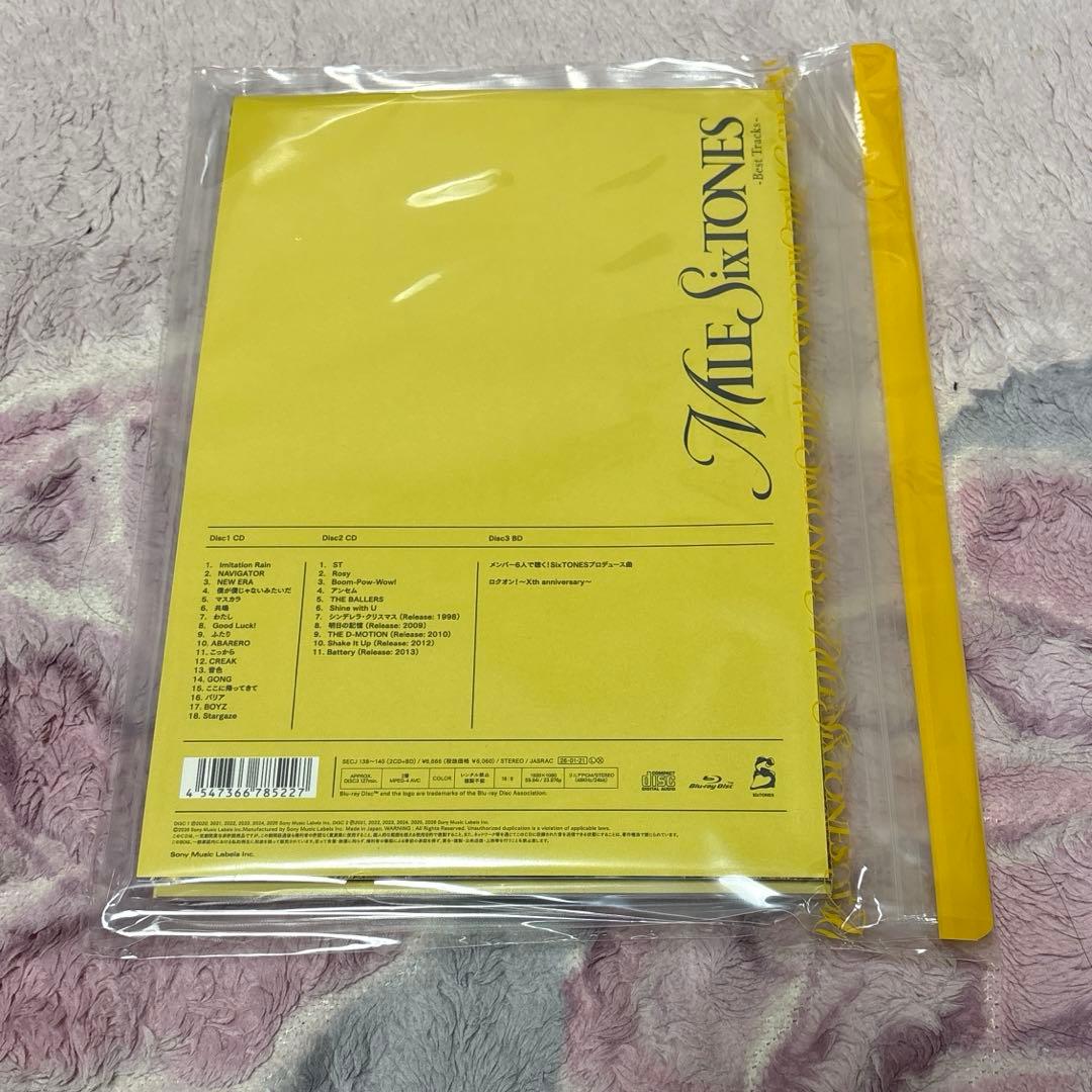 MILESixTONES 3形態セット