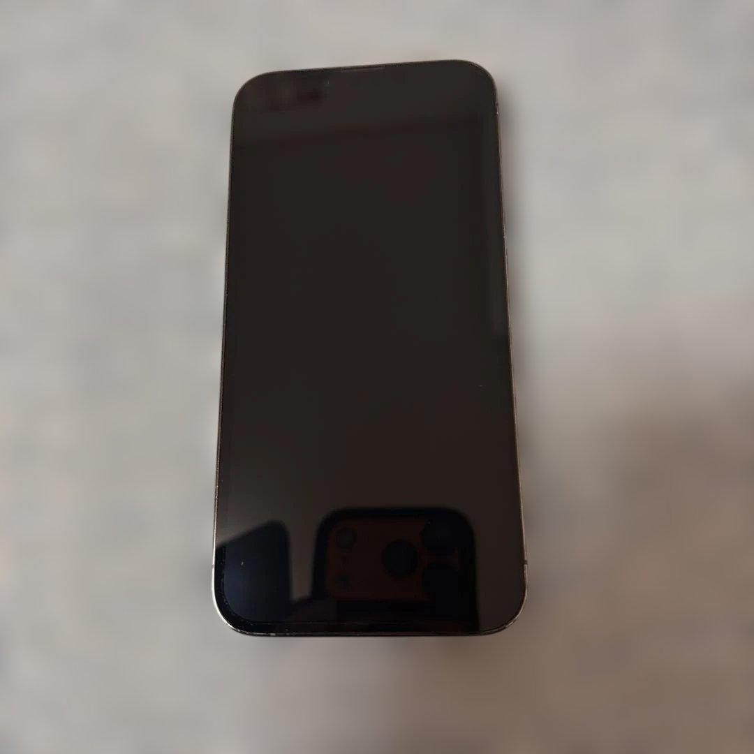 美品　iPhone 13 Pro/256GB ブラック(SIMフリー)