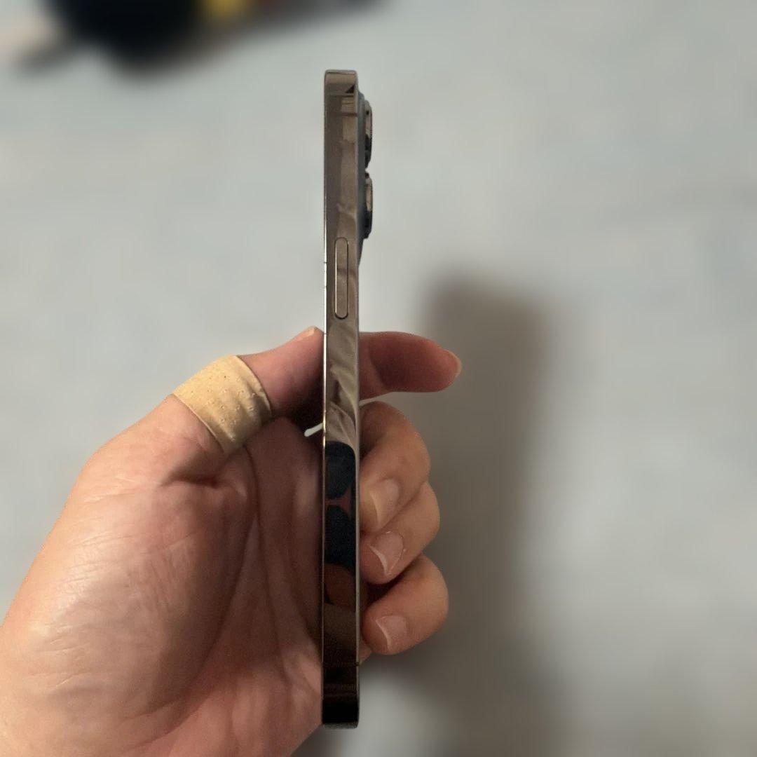 美品　iPhone 13 Pro/256GB ブラック(SIMフリー)