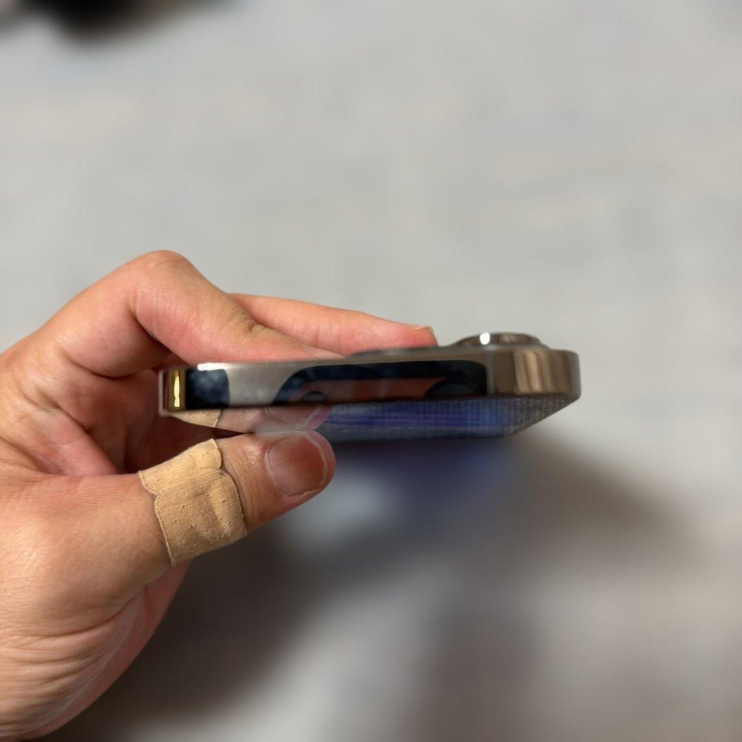 美品　iPhone 13 Pro/256GB ブラック(SIMフリー)