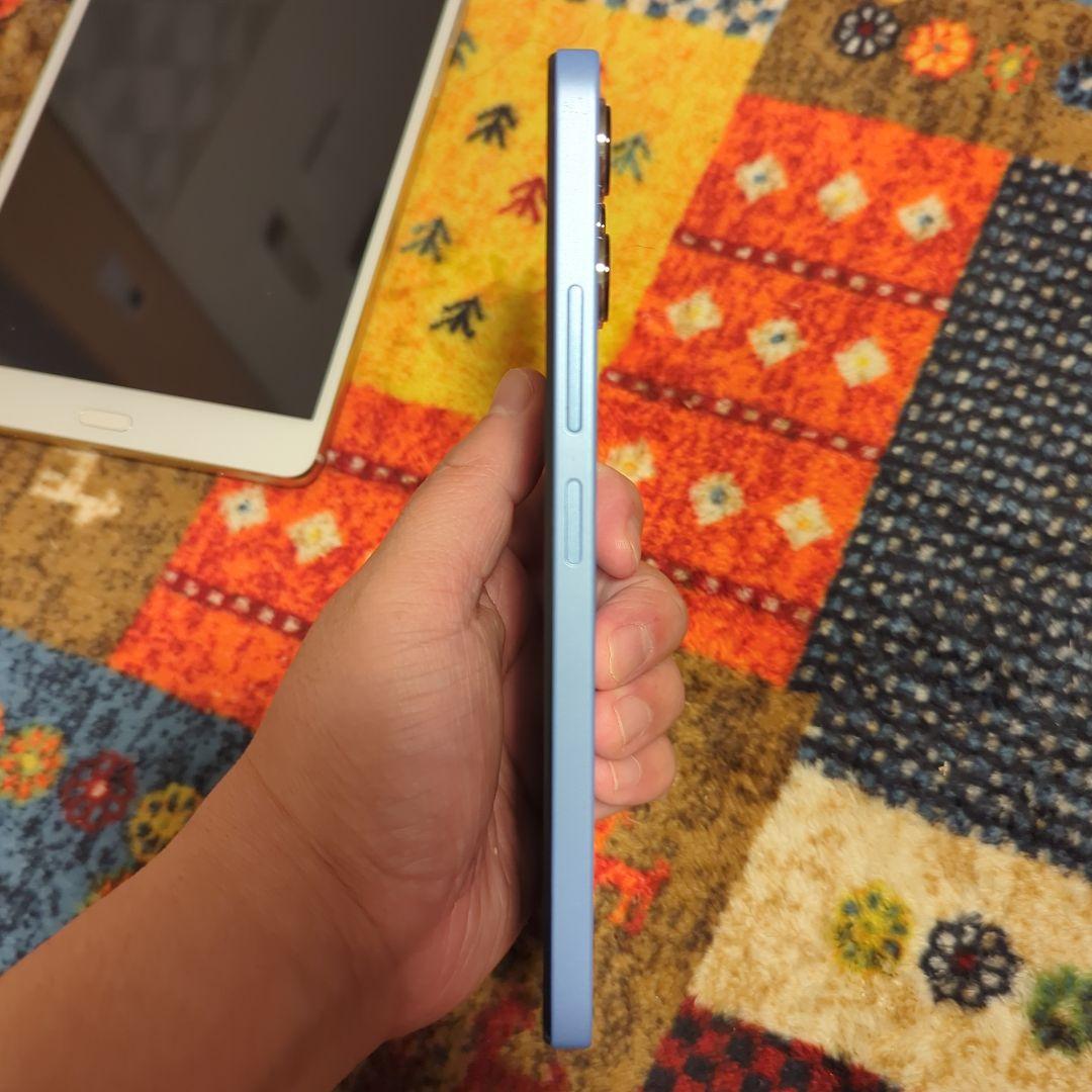 美品　Redmi12 5G＋dtab 8インチ シルバー