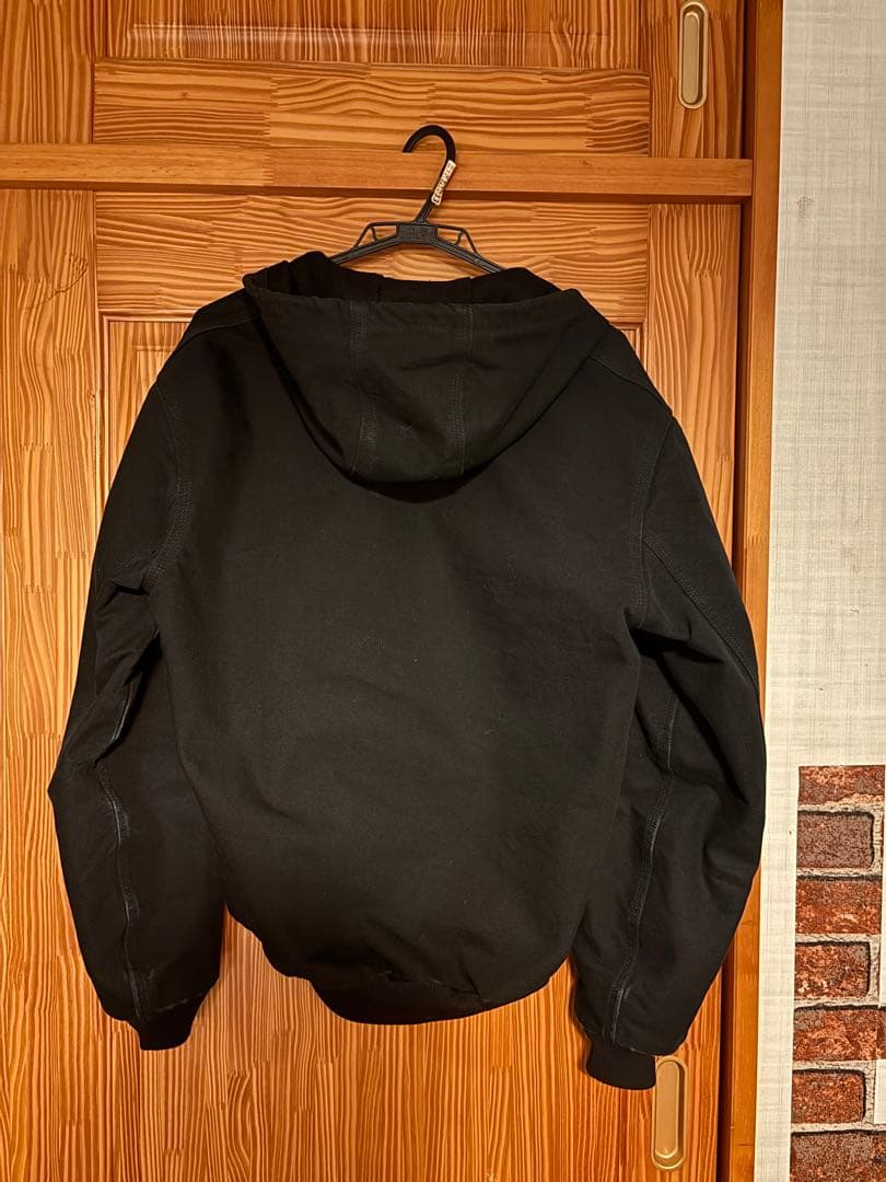 Carhartt アクティブジャケット USA製 ゴールデンサイズ