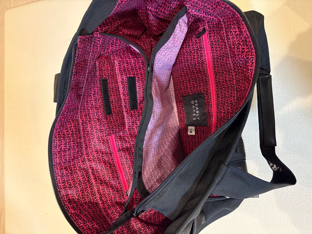 バッグ pearlygates