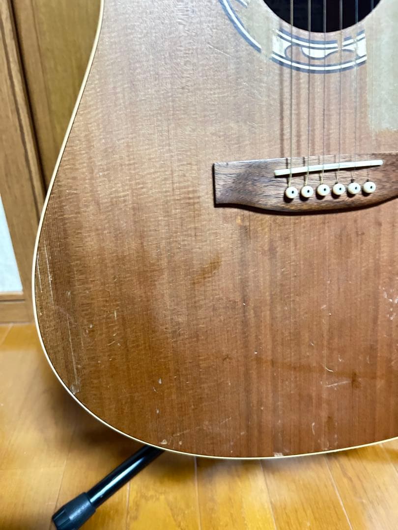 Art＆ Lutherie A&L Cedar 使用感あり リアル レリック風