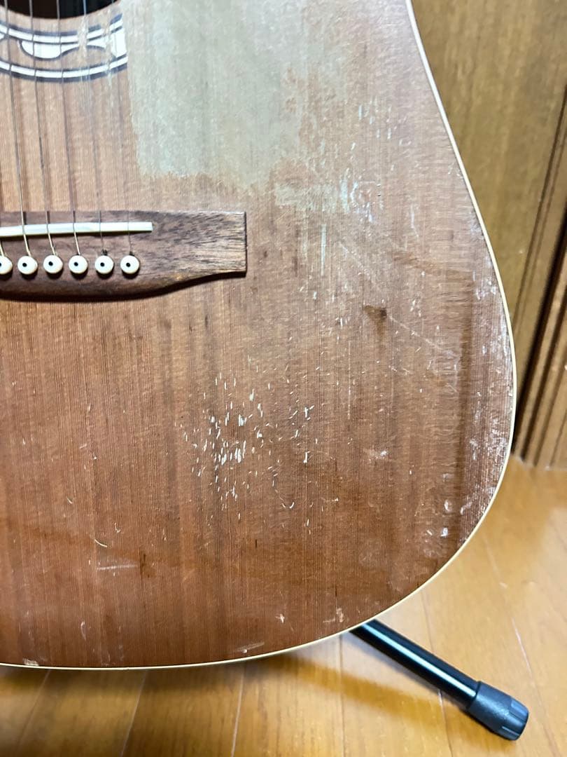 Art＆ Lutherie A&L Cedar 使用感あり リアル レリック風