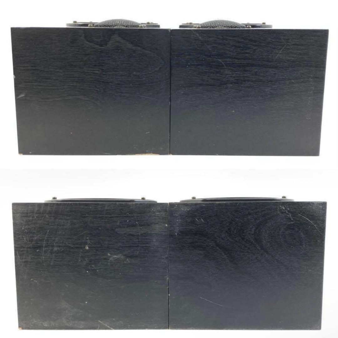 【美品】YAMAHA NS-10M ヤマハ スピーカー ペア ネット付き ⑦