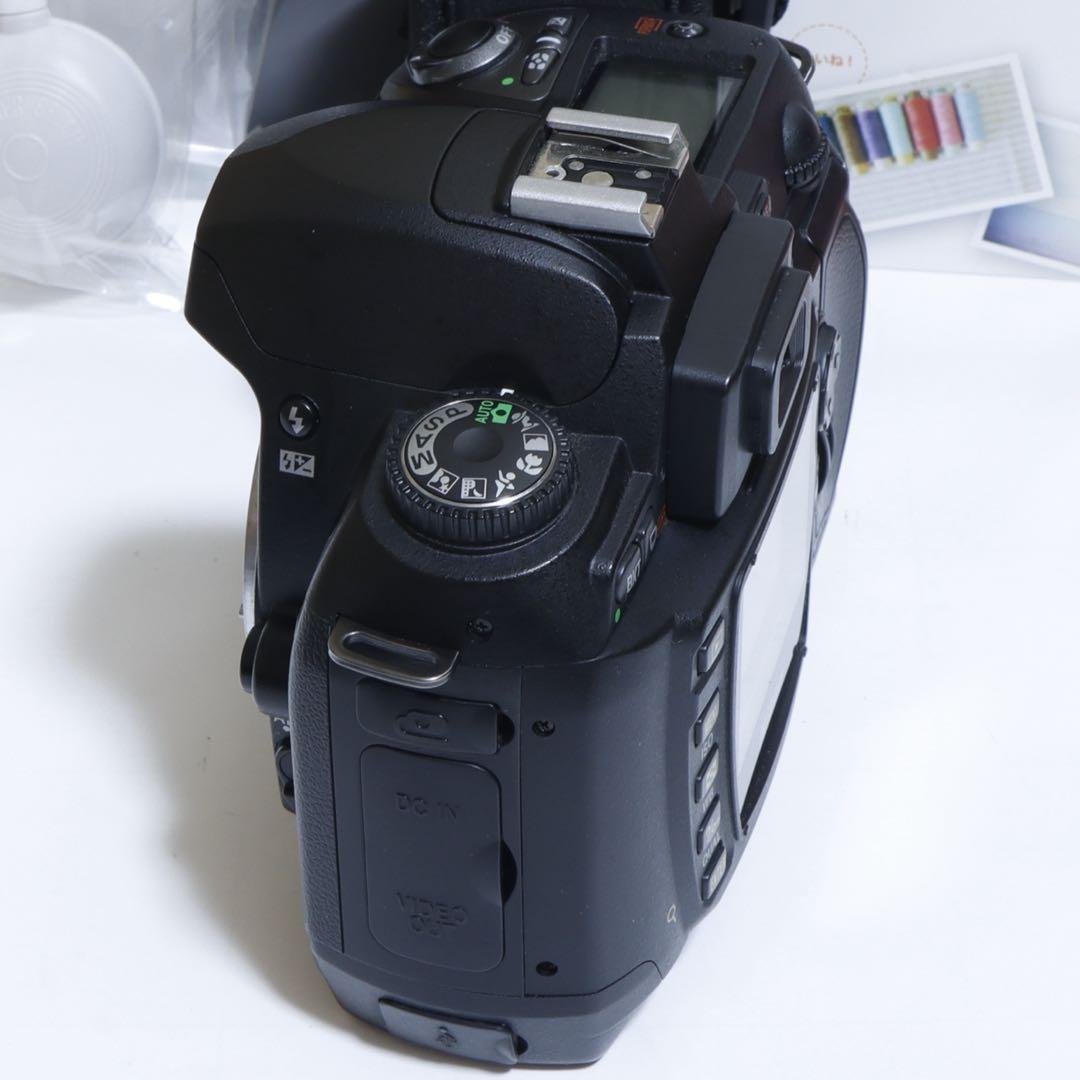 ★スマホに送れる一眼レフ★WiFi ★ Nikon D70sセット♪