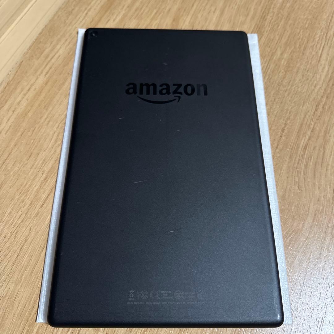 Fire HD10 タブレット 本体 + 画面フィルム＋充電コード（プラグなし）
