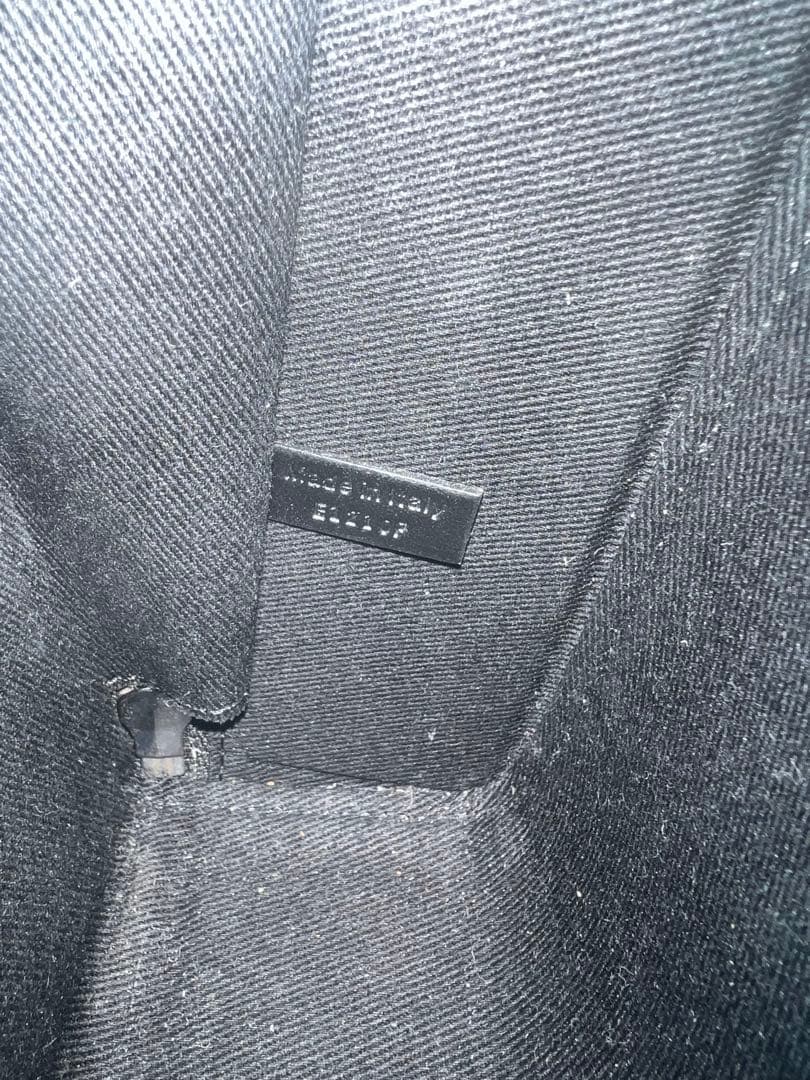 バッグ BERLUTI MILES Monogram Shoulder Bag