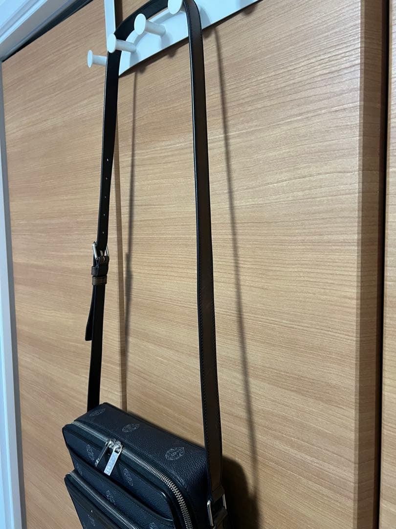 バッグ BERLUTI MILES Monogram Shoulder Bag