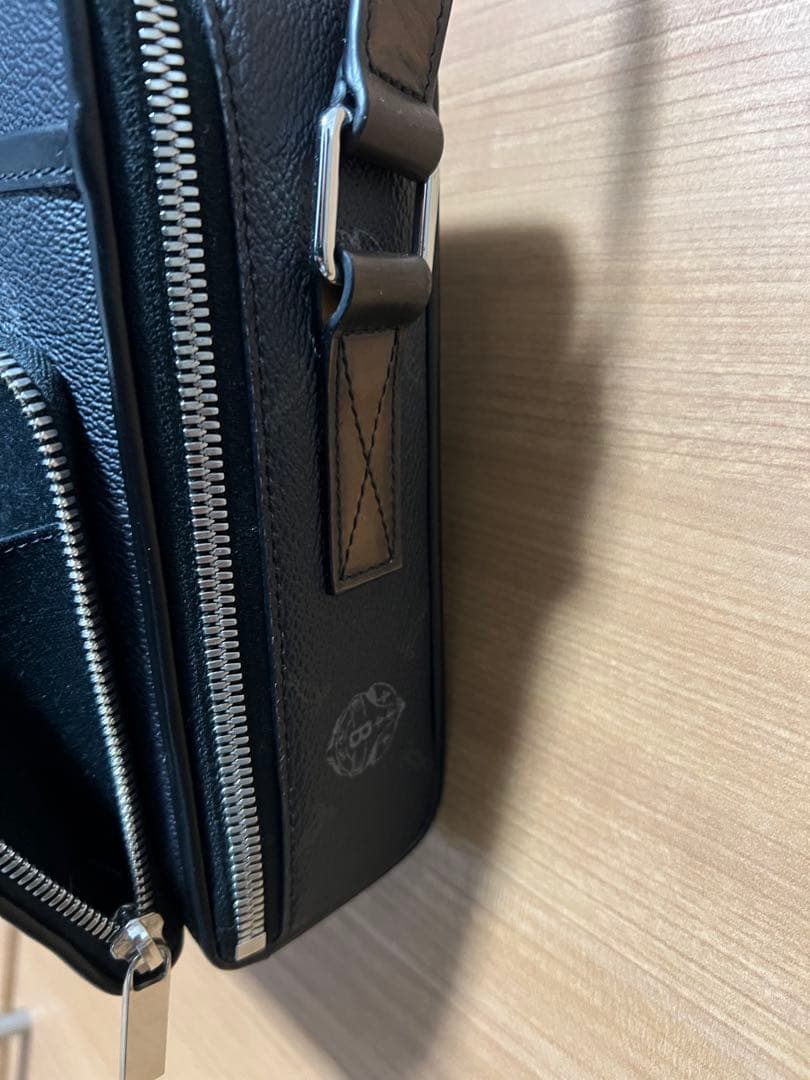 バッグ BERLUTI MILES Monogram Shoulder Bag