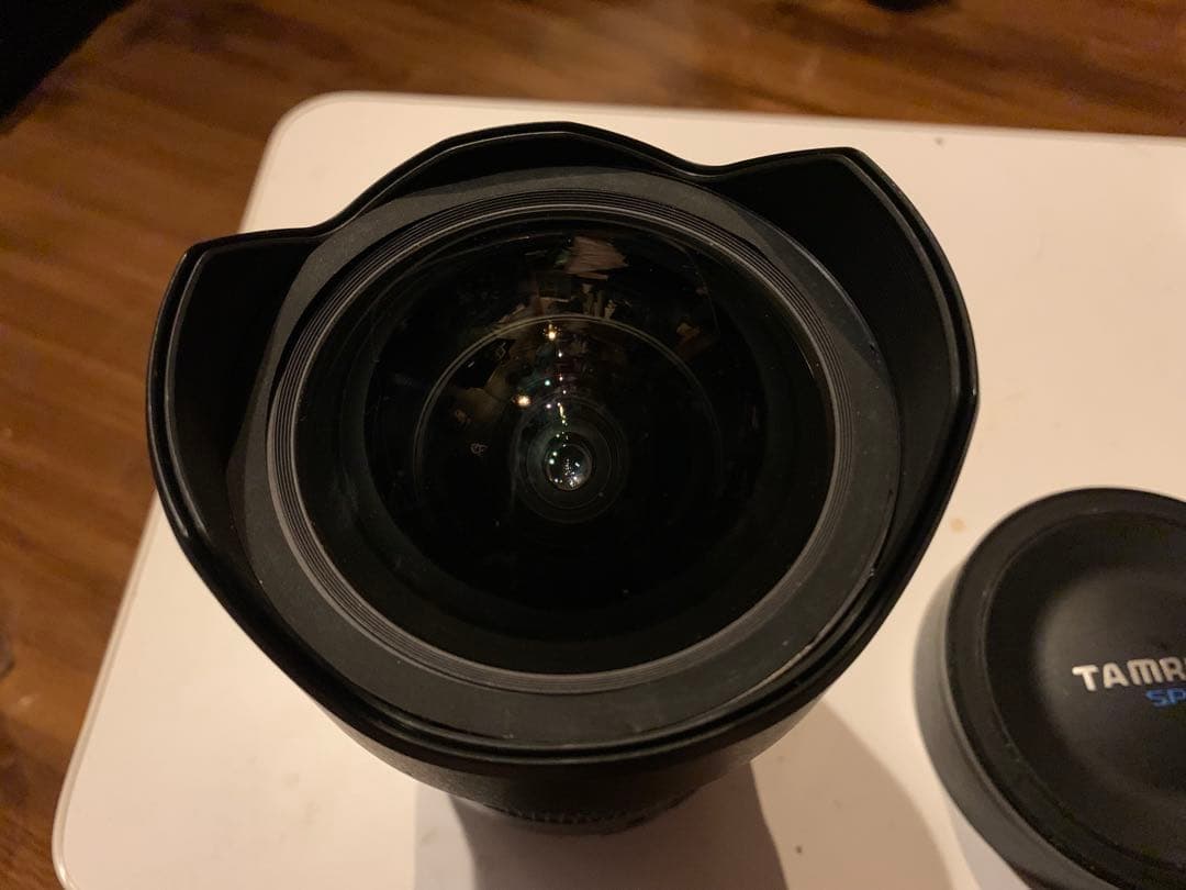 TAMRON SP15-30mm F/2.8 Di VC [キヤノン用]ジャンク