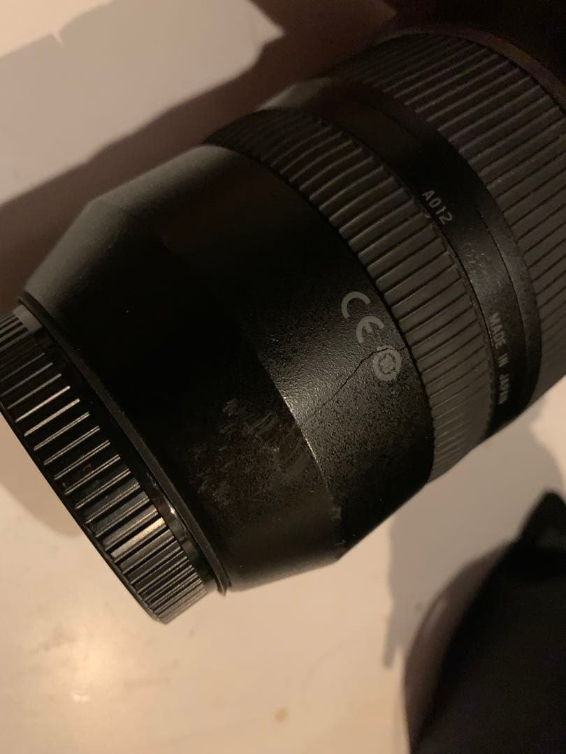 TAMRON SP15-30mm F/2.8 Di VC [キヤノン用]ジャンク