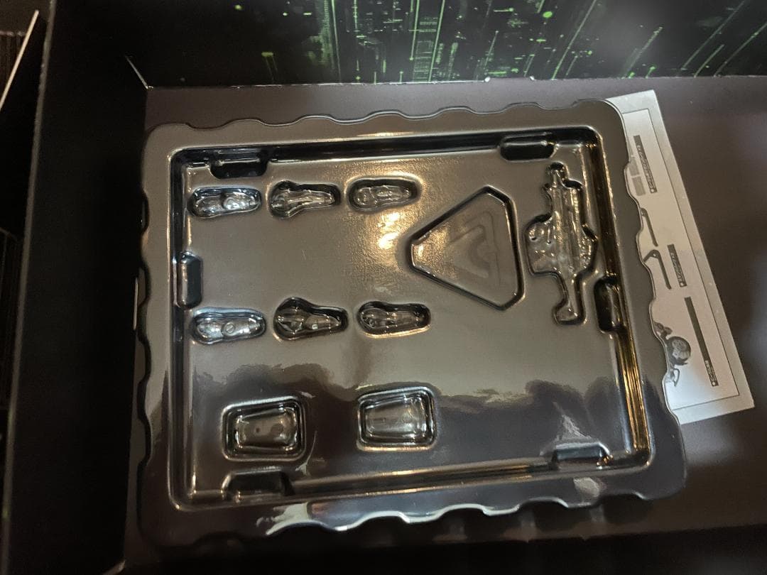 タカラトミーモール限定 オルタードナノ フリゲート + カヴァス