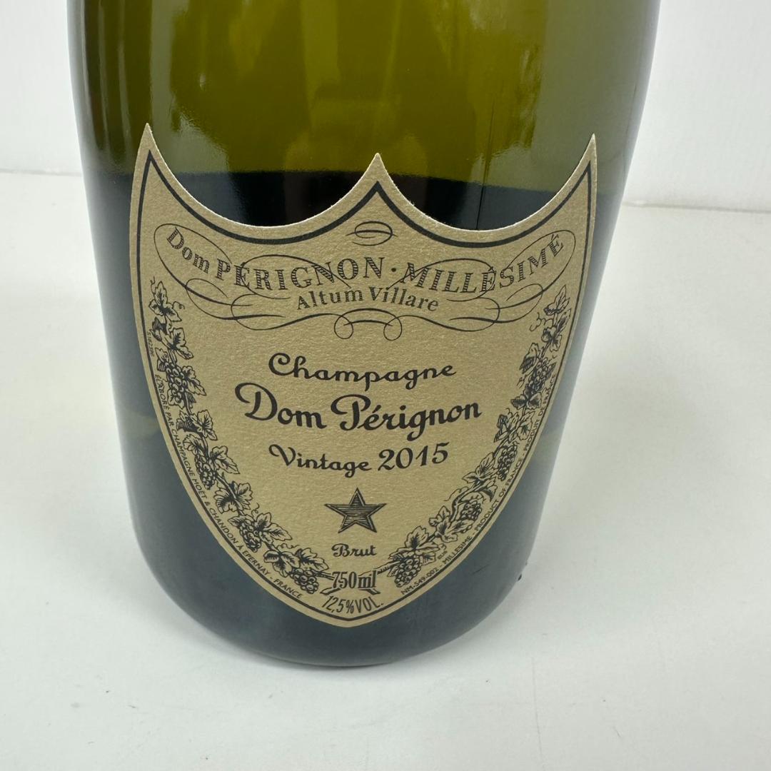 768101/ドンペリ 2015