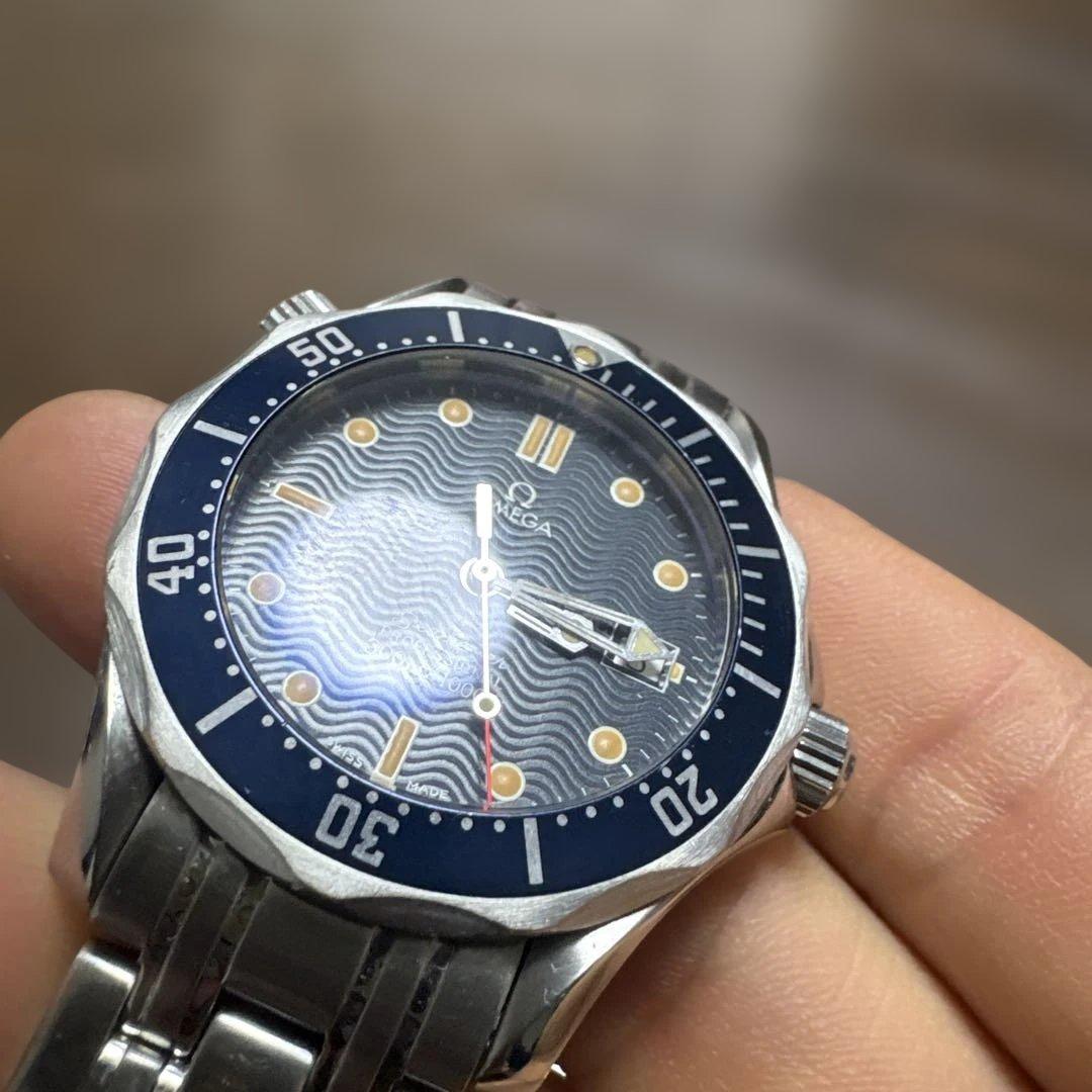 ミ*ト様 Omega Seamaster Professional 300m