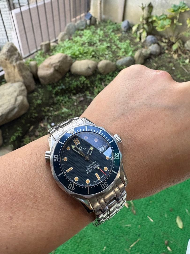ミ*ト様 Omega Seamaster Professional 300m