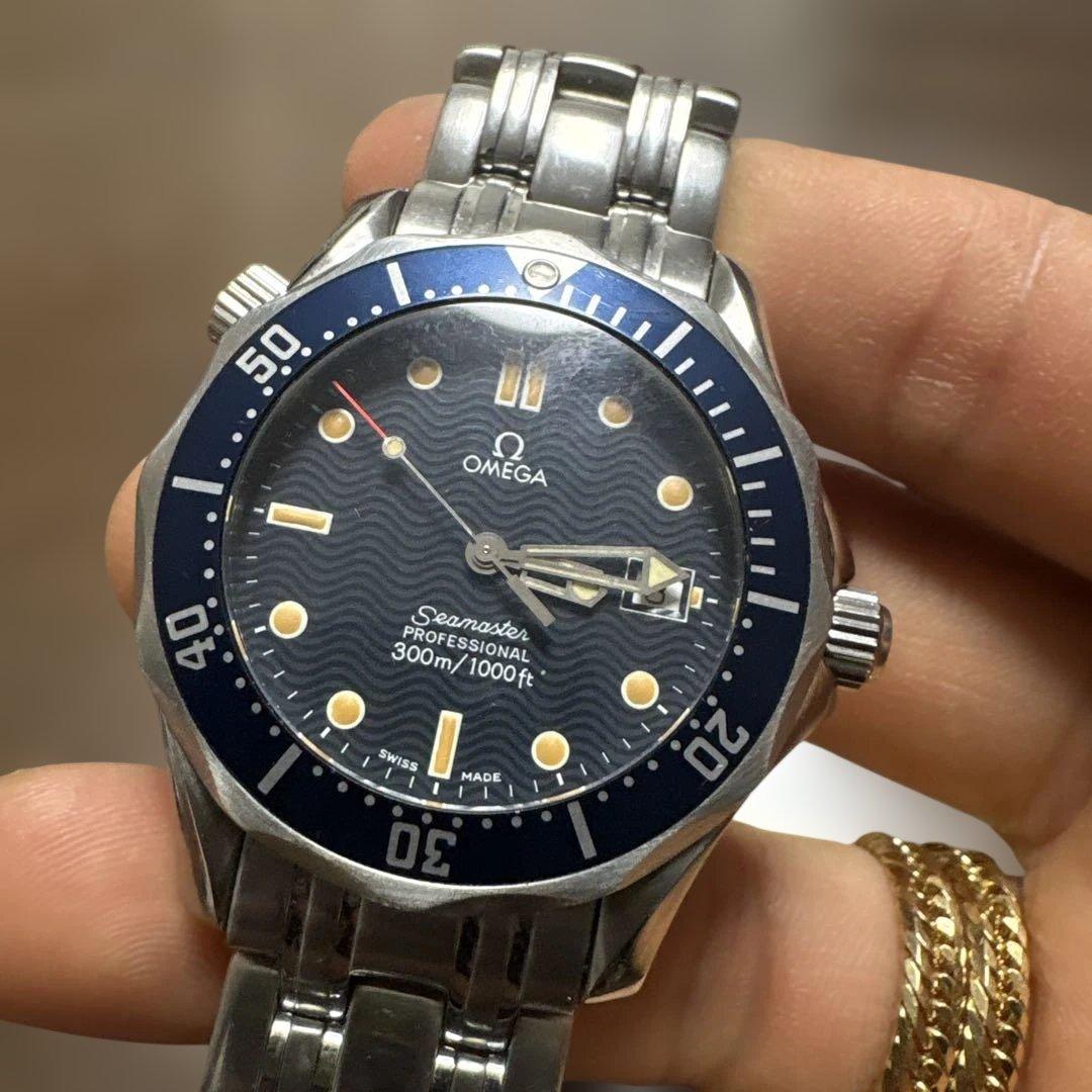 ミ*ト様 Omega Seamaster Professional 300m
