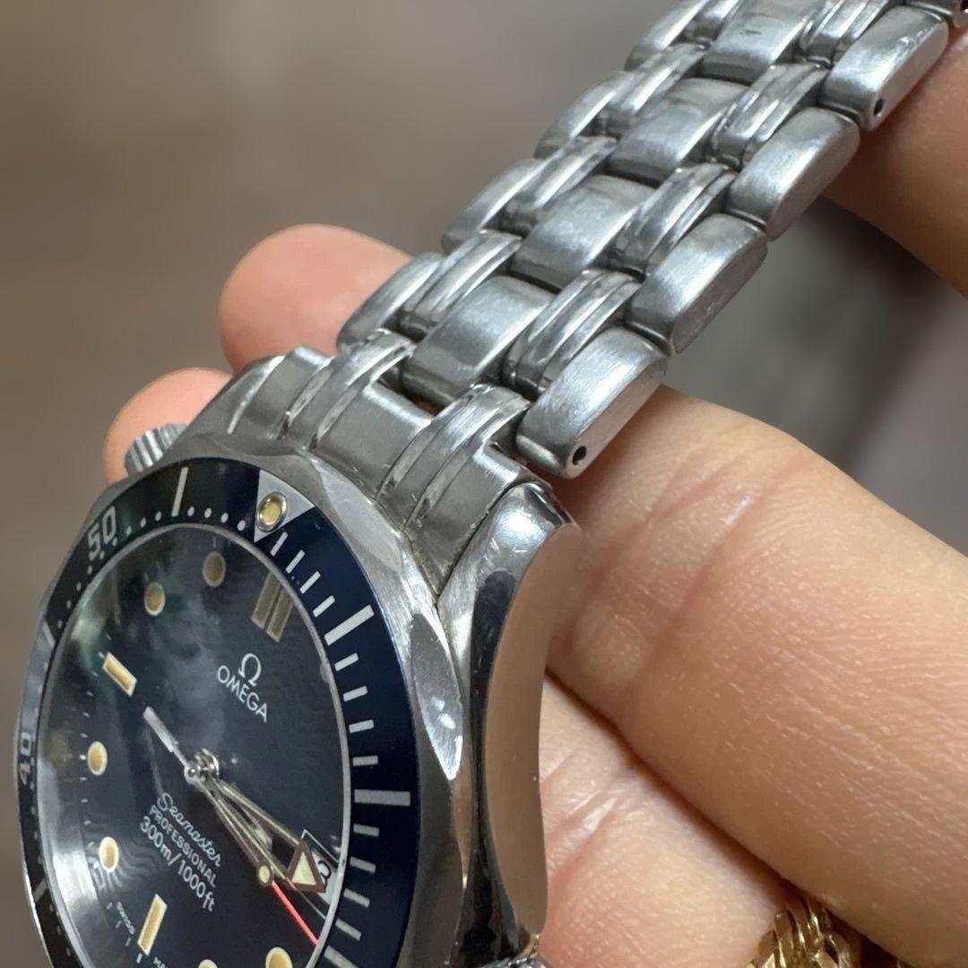 ミ*ト様 Omega Seamaster Professional 300m