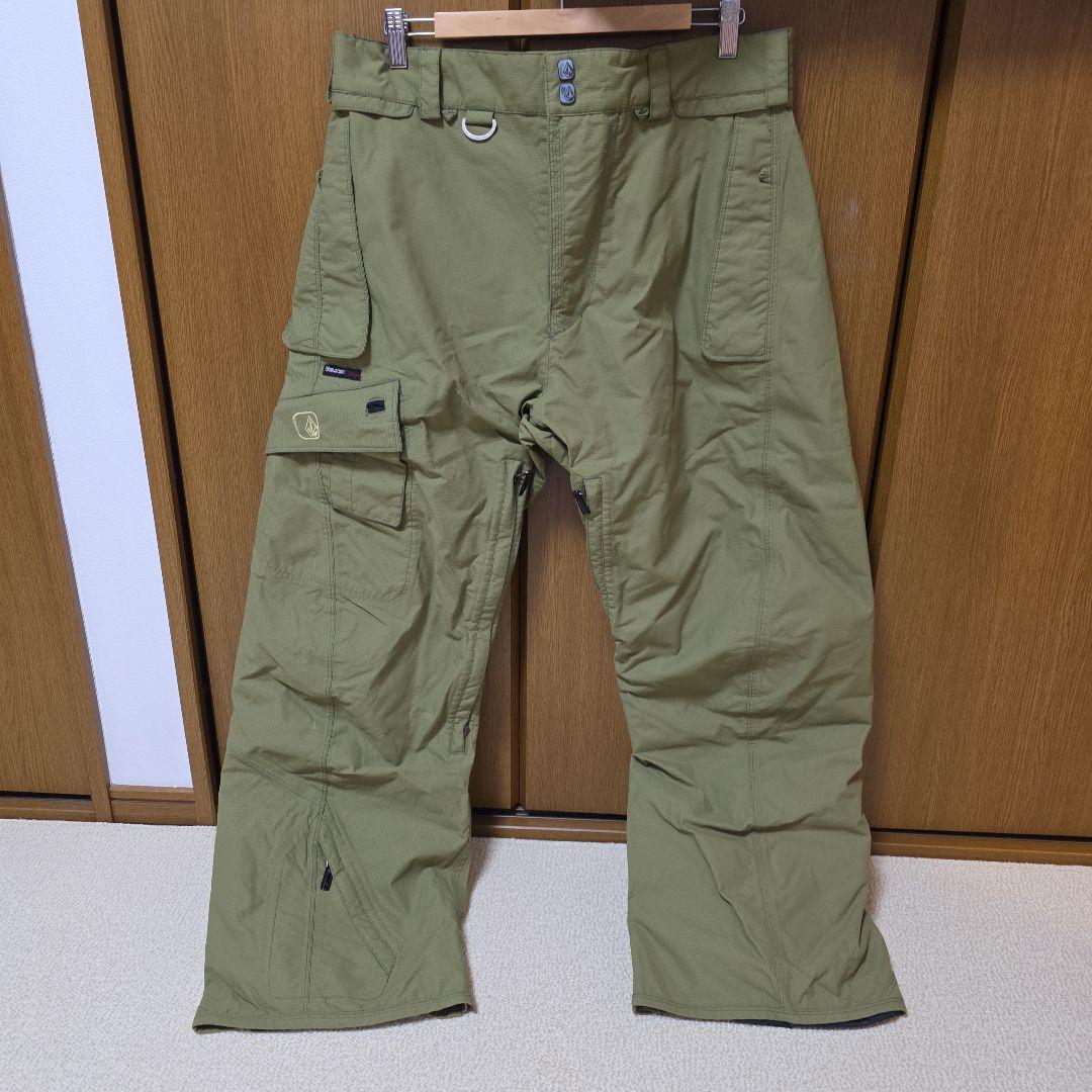VOLCOM　スノーボードウエア