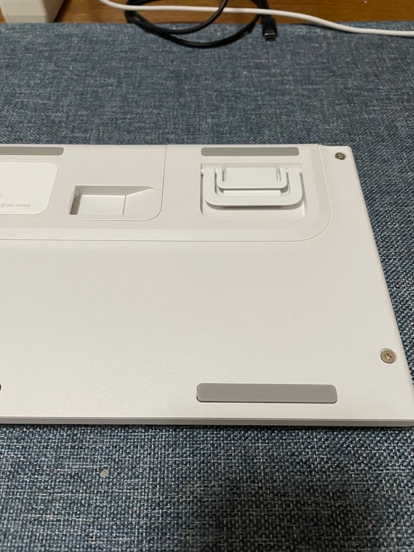 ネ*マ様 Logitech G913 TKL ホワイトキーボード