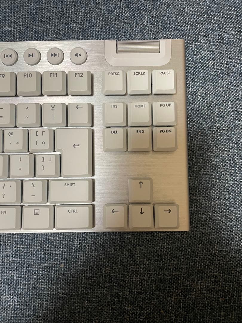 ネ*マ様 Logitech G913 TKL ホワイトキーボード