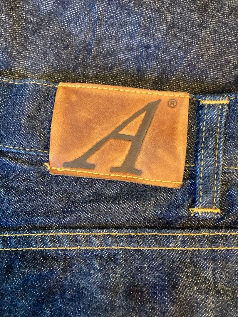 パンツ anatomica MARILYN1 size26