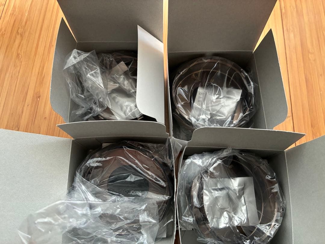 ADVAN Racing センターキャップ　4個