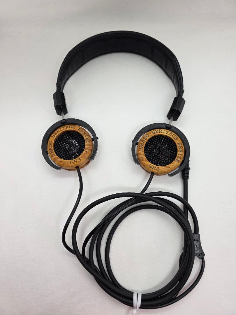 Grado GH3 Heritage Series ヘッドフォン