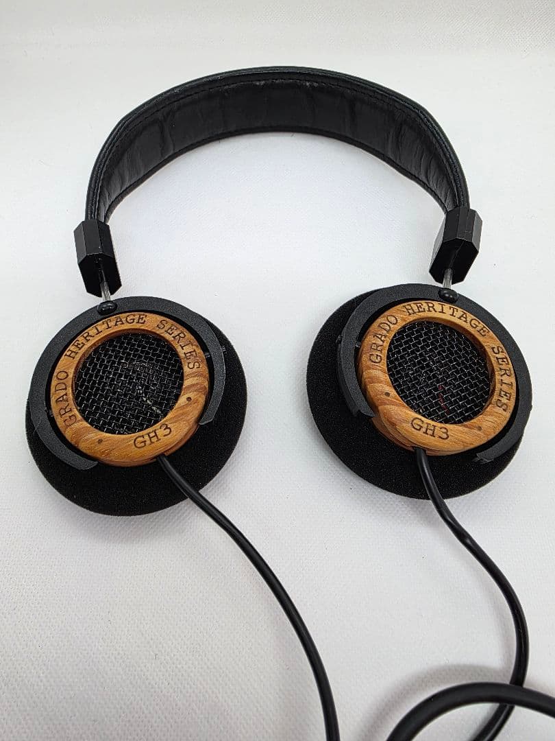 Grado GH3 Heritage Series ヘッドフォン