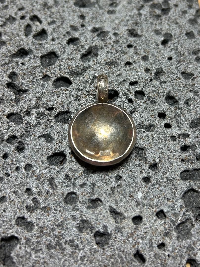 ノーチラスアートジュエリー　ネックレストップ