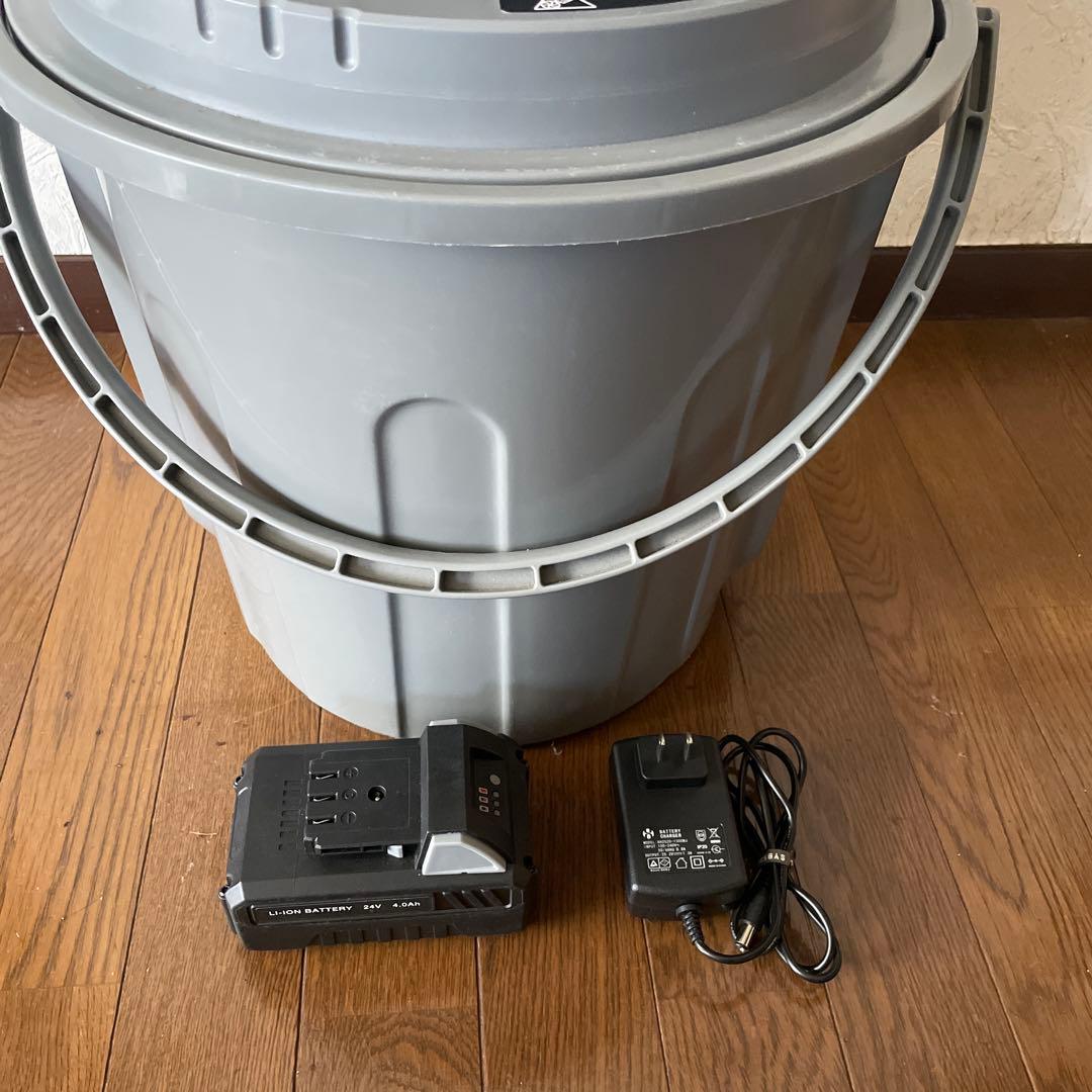 ミストワークファン