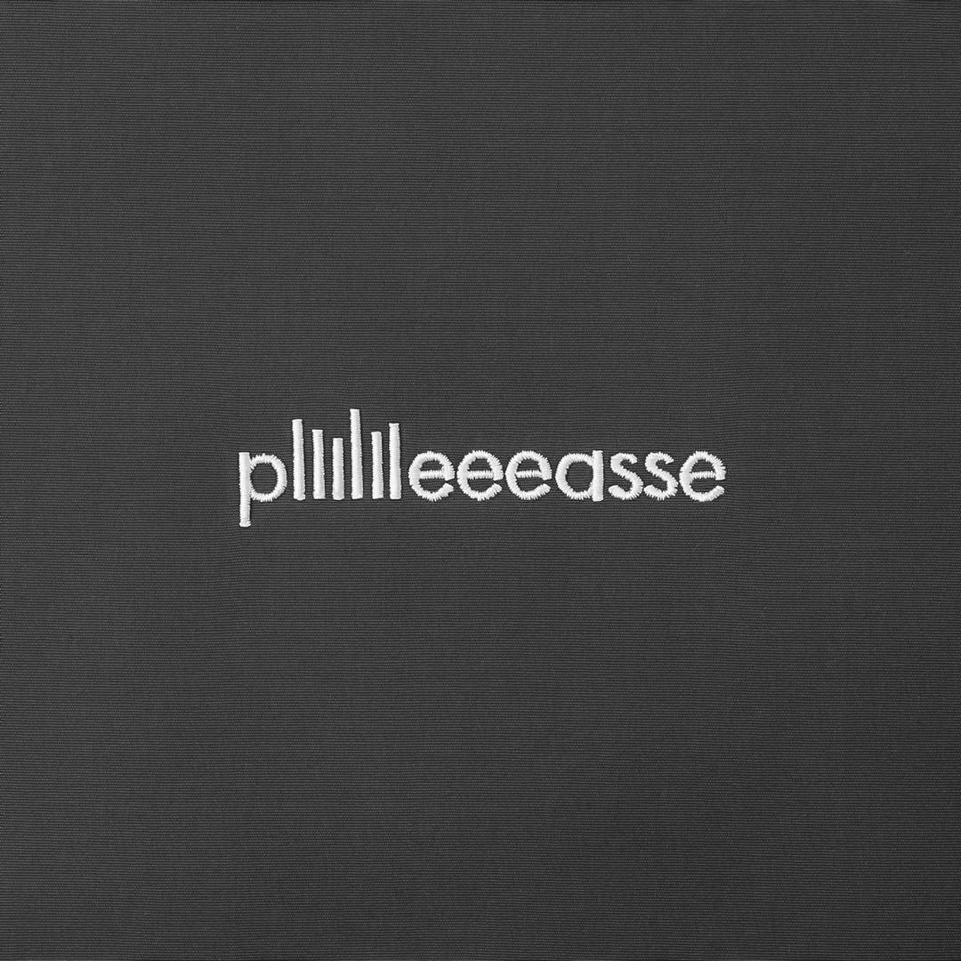 plllllleeeasse warm-up jacket ジャケット