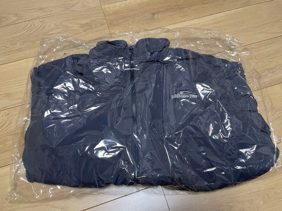 plllllleeeasse warm-up jacket ジャケット