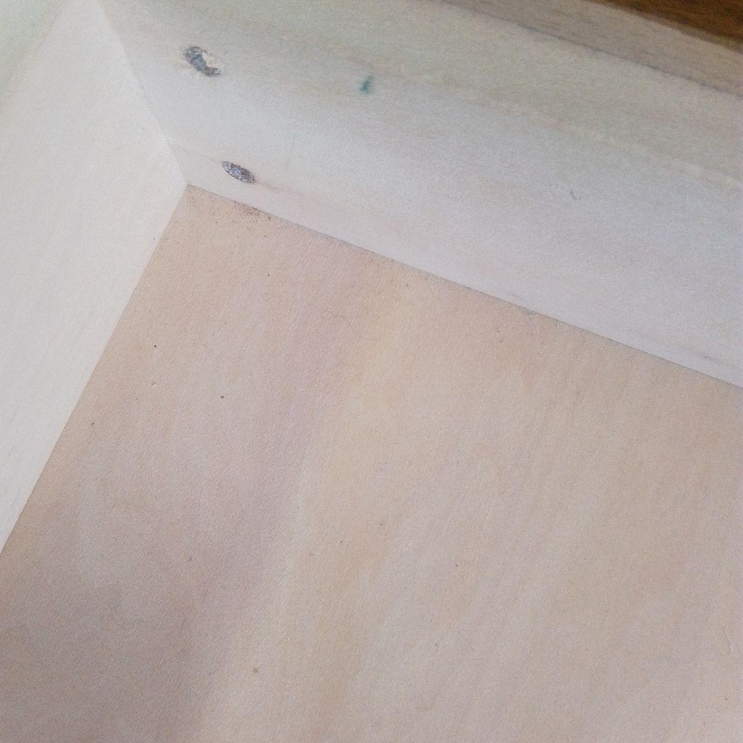 karimoku カリモク コロニアル 電話台 FAX台 サイドチェスト