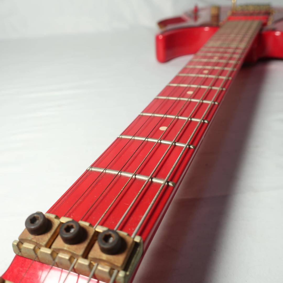 FERNANDES ラルク Kenモデル LA-85KK エレキギター ケース付