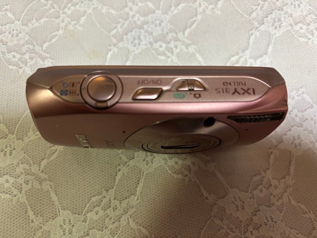 デジタルカメラ Canon IXY 31S