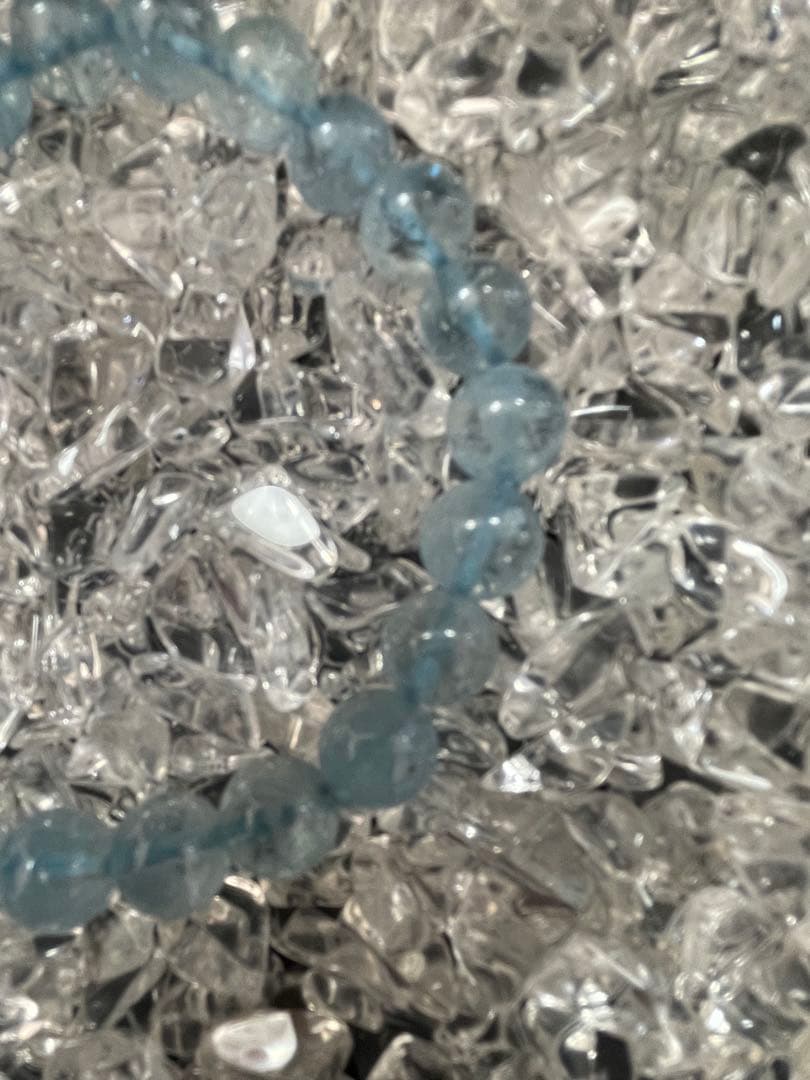 アクアマリン　パワーストーン