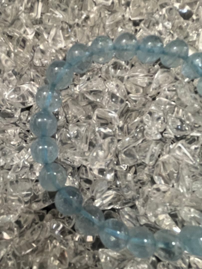 アクアマリン　パワーストーン