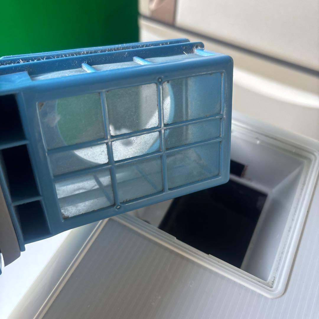 引取限定 SHARP ドラム式洗濯機 ES-H10E