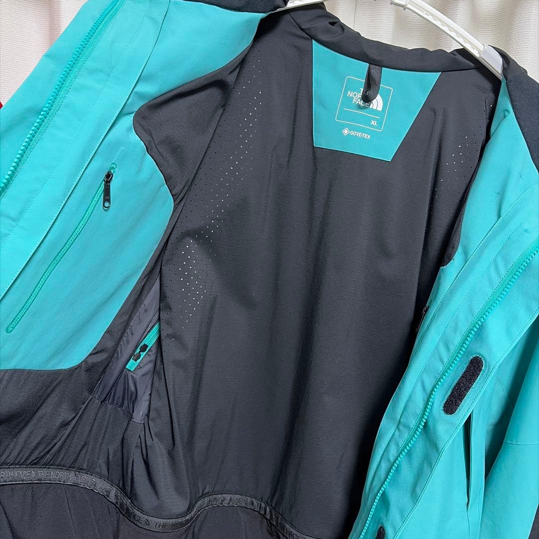 THE NORTH FACE GORE-TEX ナイロンジャケット XL