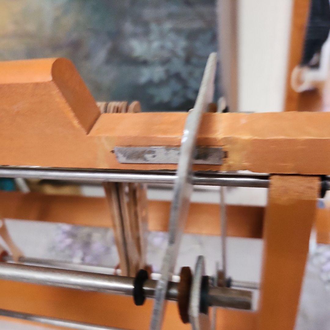 機織り機　卓上上田式おりひめ手織機　本体正規品　お値下げ交渉OK‼️