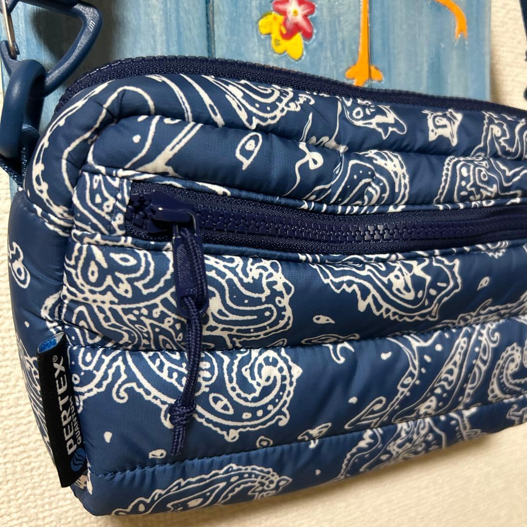 Supremeショルダーバッグ