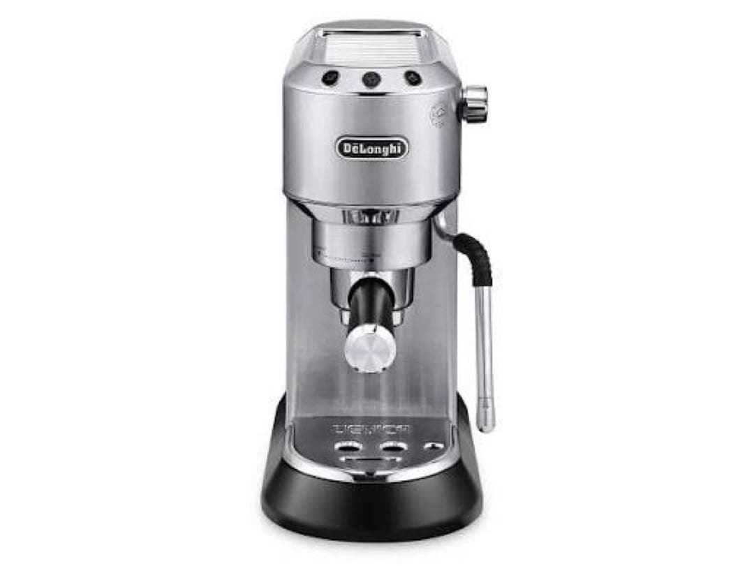 【今だけ1万円相当特典付】De'Longhi デディカ アルテ EC885J
