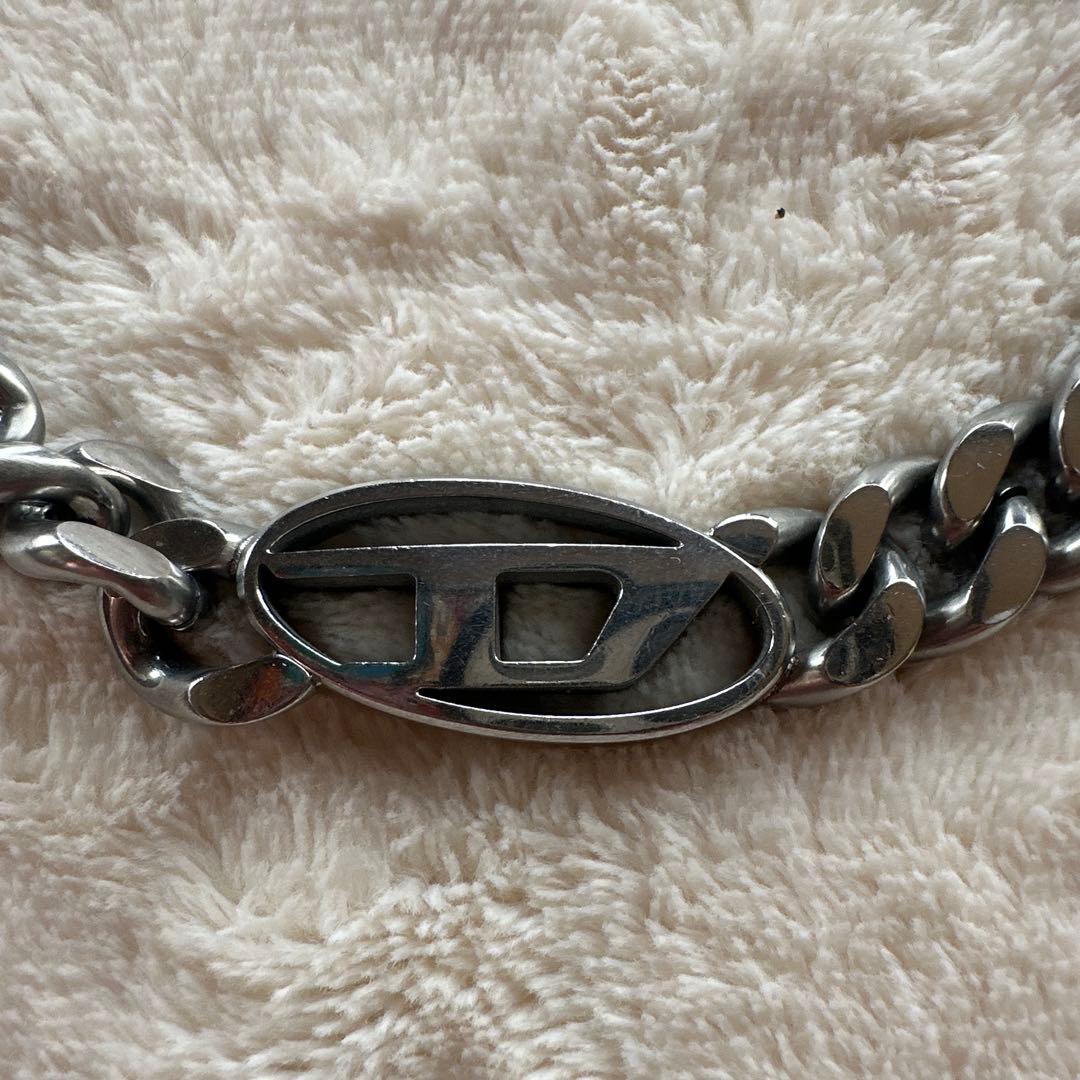 ディーゼル ネックレス